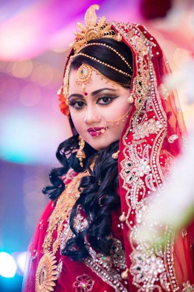 Best Beauty Parlours for Bridal Makeup in Dhaka, Bangladesh HubPages
