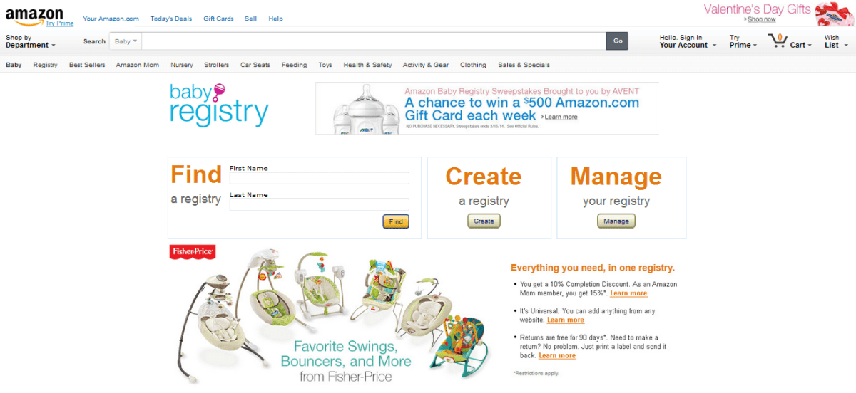 The Best Baby Registry Reward Programs 15 Top Baby Registries HubPages
