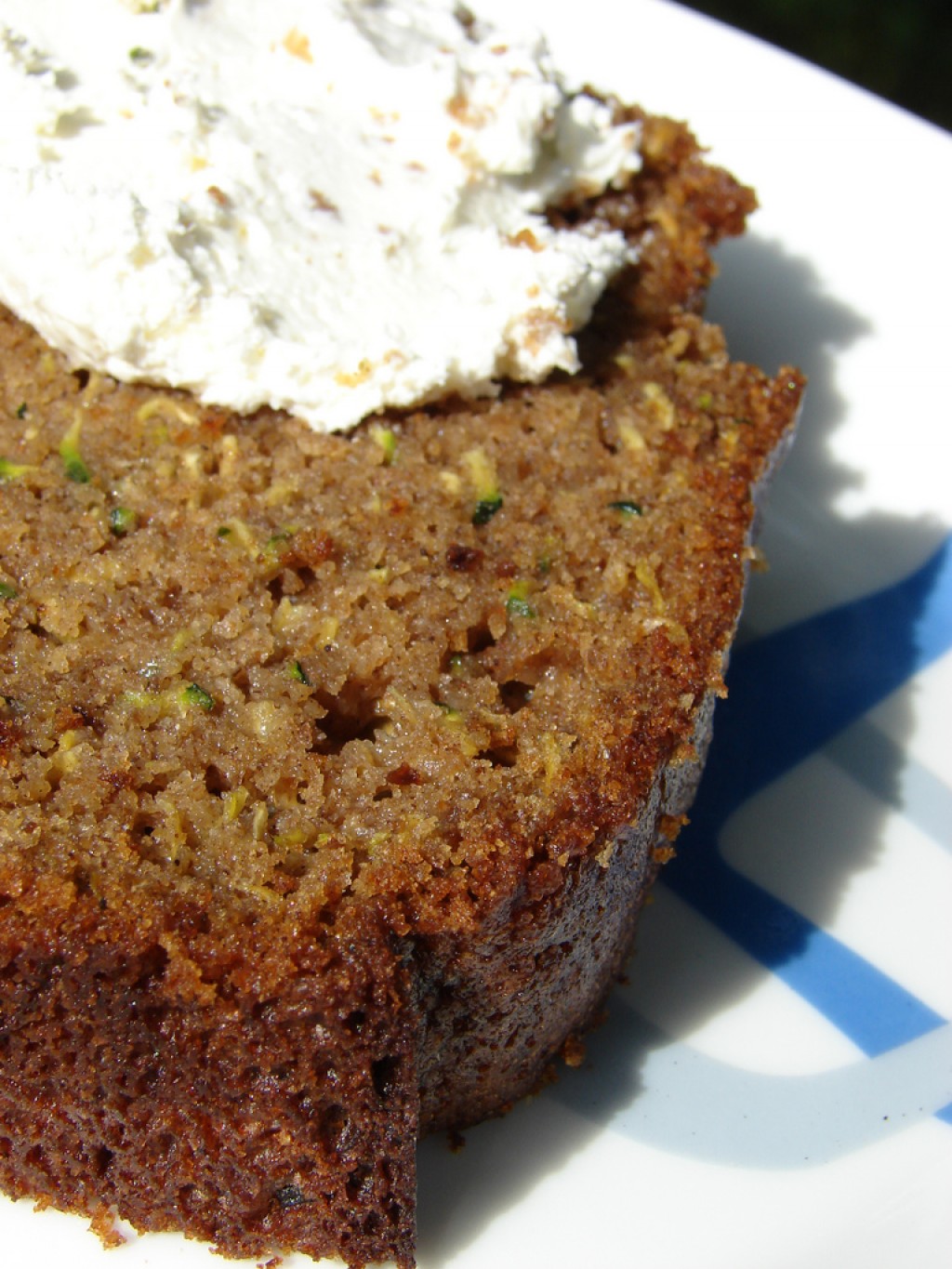 Mom's Soft and Moist Zucchini Bread Recipe Delishably