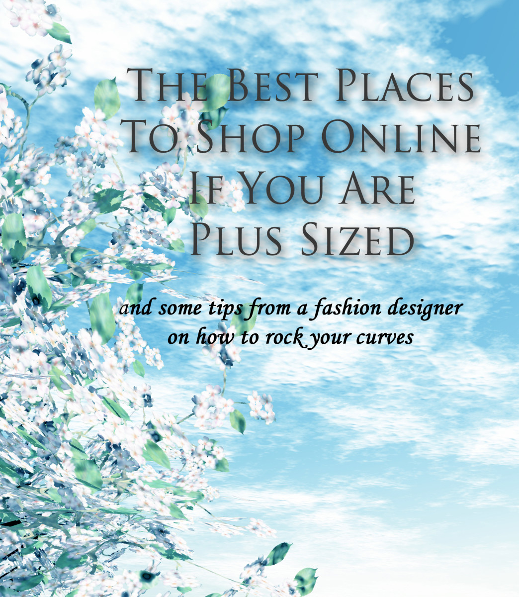 Best Places To Shop Online For Plus Sizes