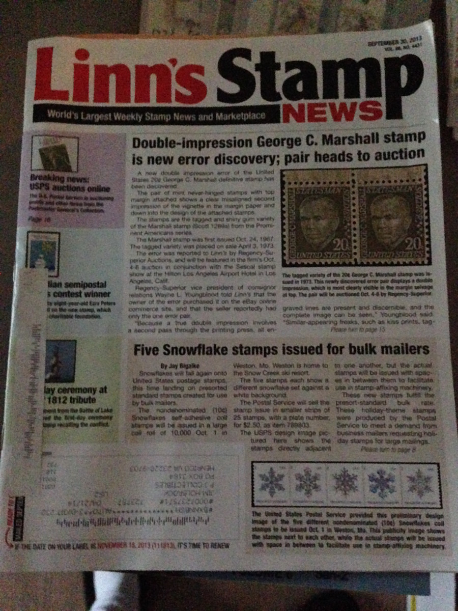 How to Succeed as a Stamp Dealer ToughNickel