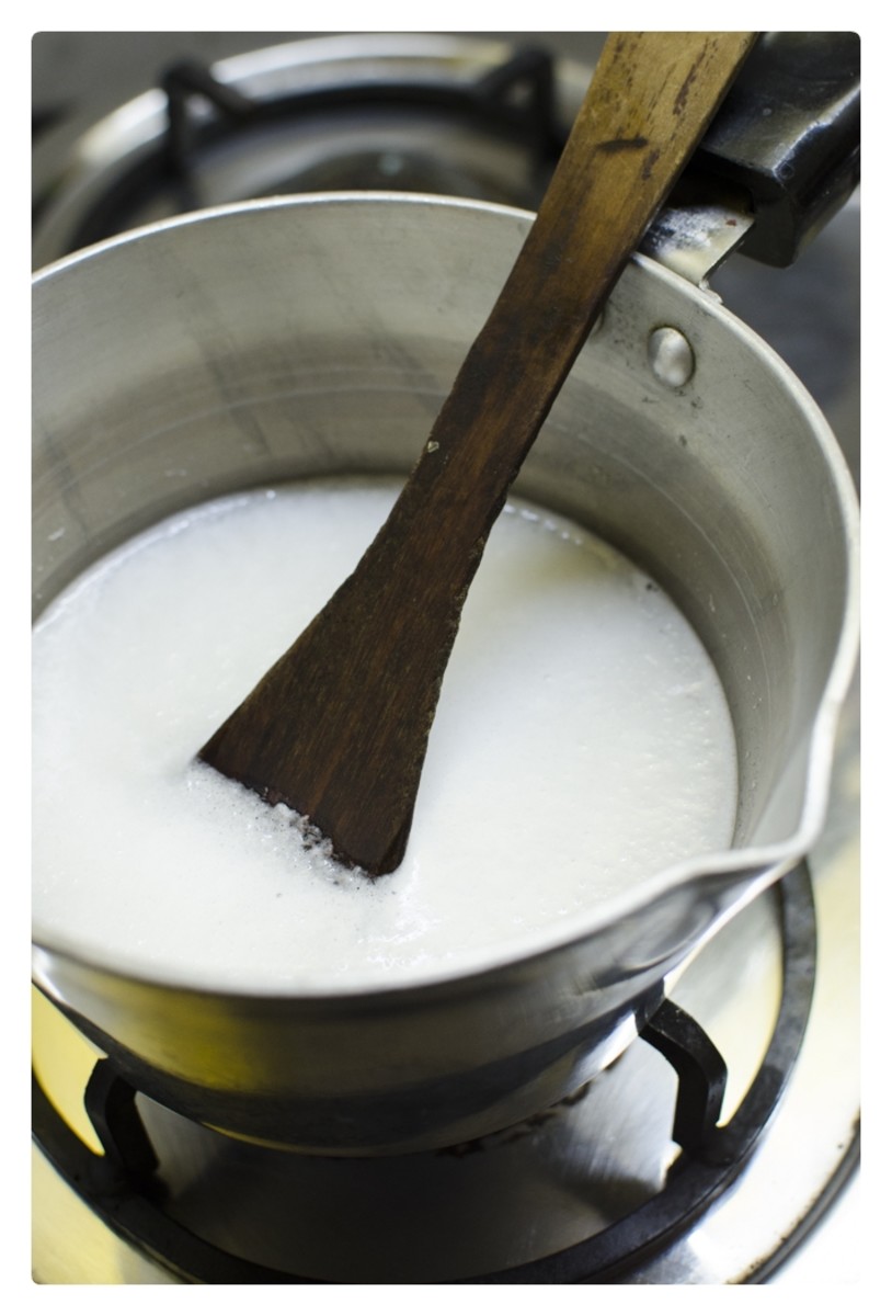 How to Make Coconut Milk at Home Delishably