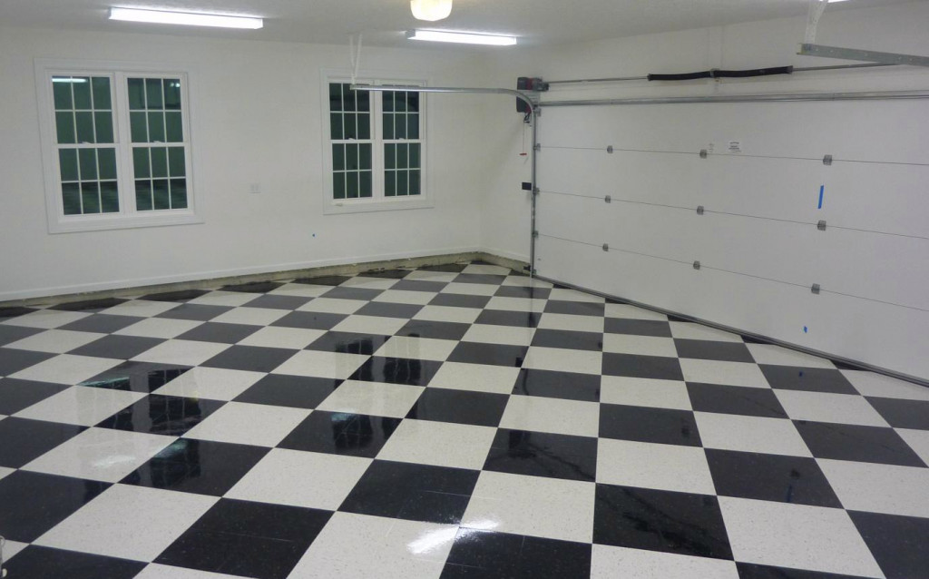 Great Garage Flooring Options and Ideas hubpages