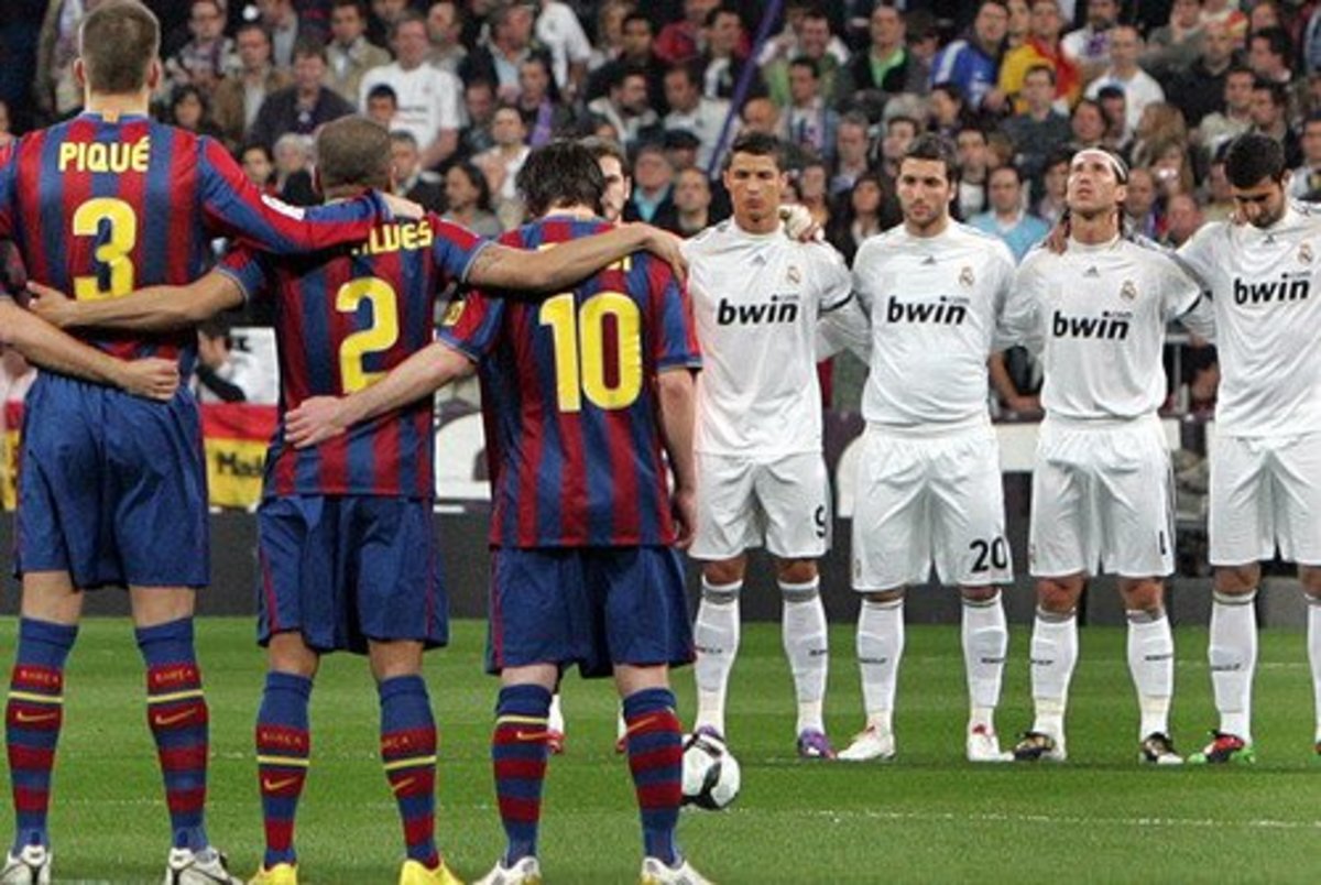 Most Famous Football (Soccer) Derbies/Rivalries in the World HowTheyPlay