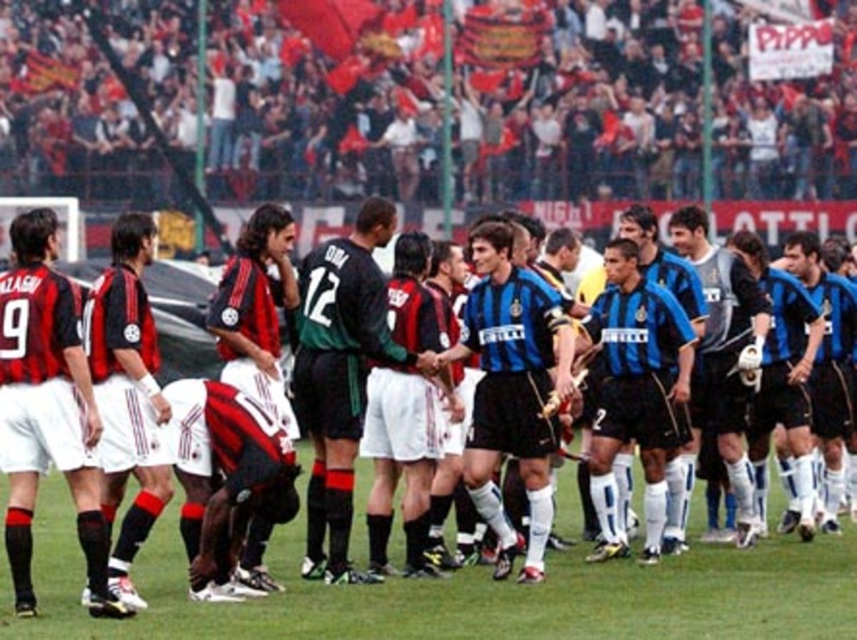 Top 10 Most Famous Football (Soccer) Derbies in the World HowTheyPlay