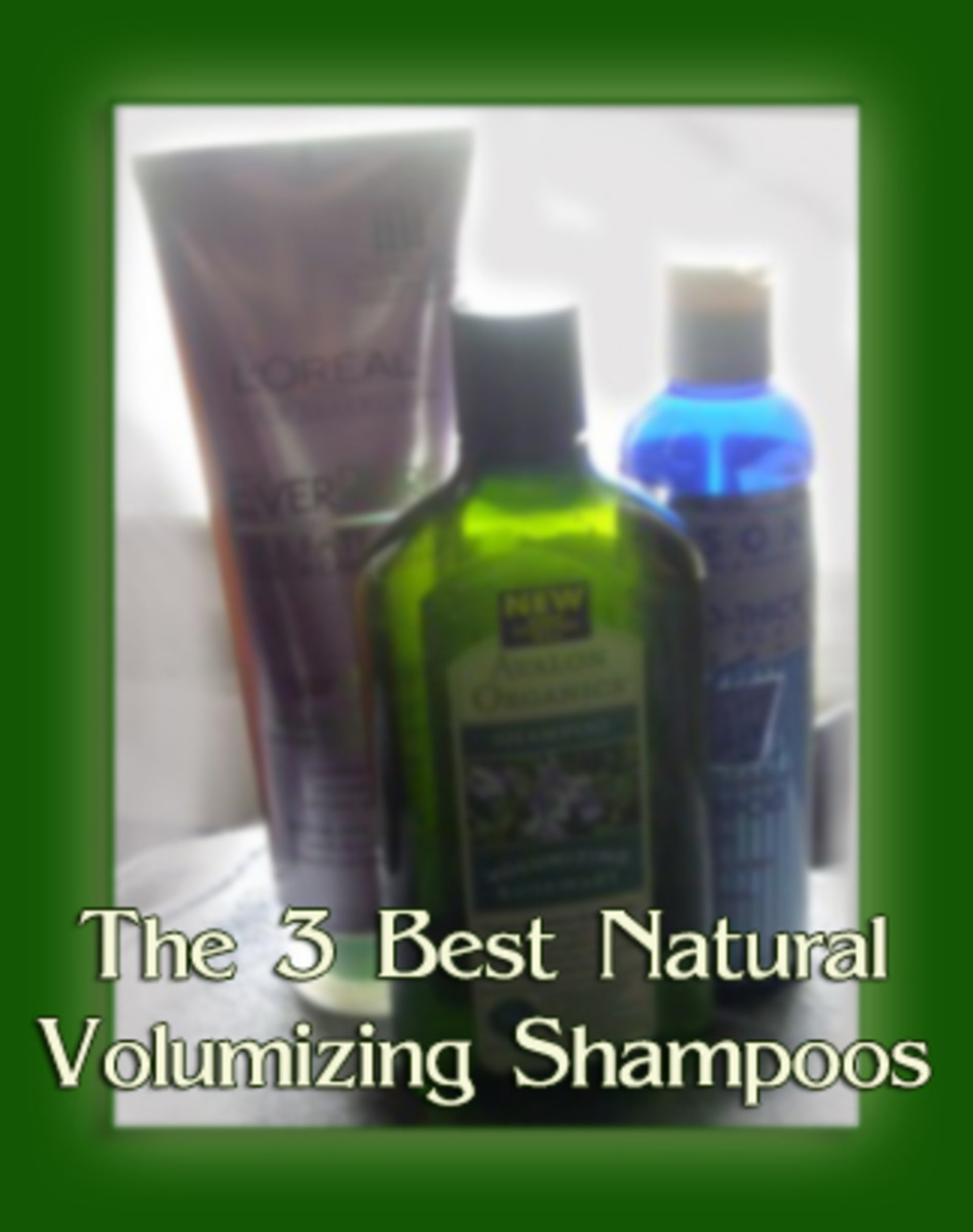 The 3 Best Organic Volumizing Shampoos Bellatory