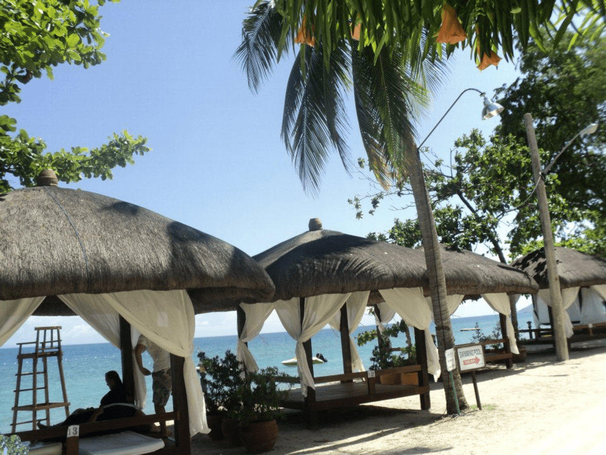 Review of White Sand Beach Resorts in Laiya, San Juan, Batangas
