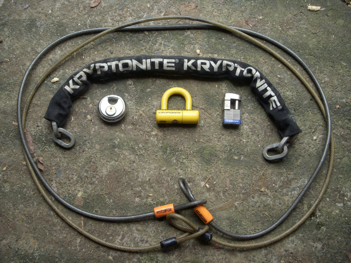Which is the Best 'Unbreakable' Bike Lock? 3 Options & Reviews HubPages