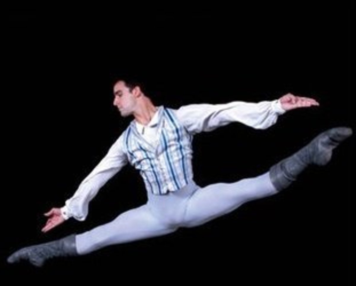 Real Men's Dancewear Ballet Wear for Men hubpages