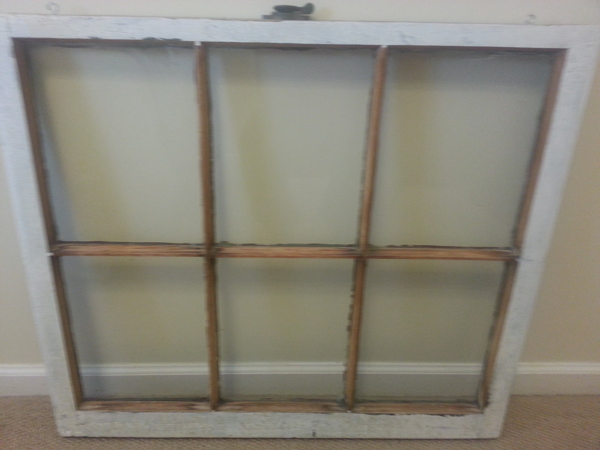 Simple and Creative Ways to Repurpose Old Windows HubPages