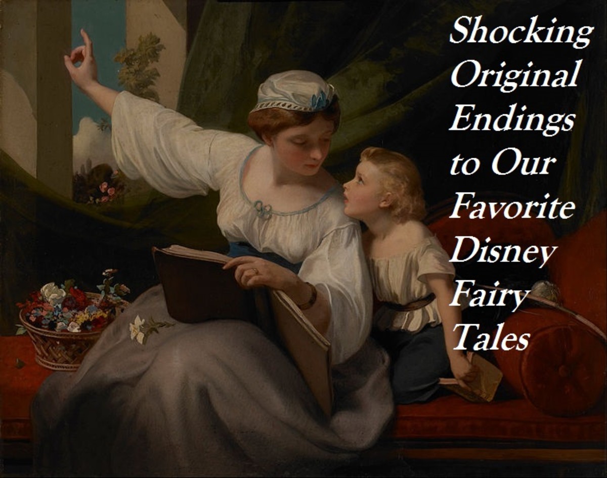 Not For Kids Shocking Original Endings to Some of Our Favorite Disney