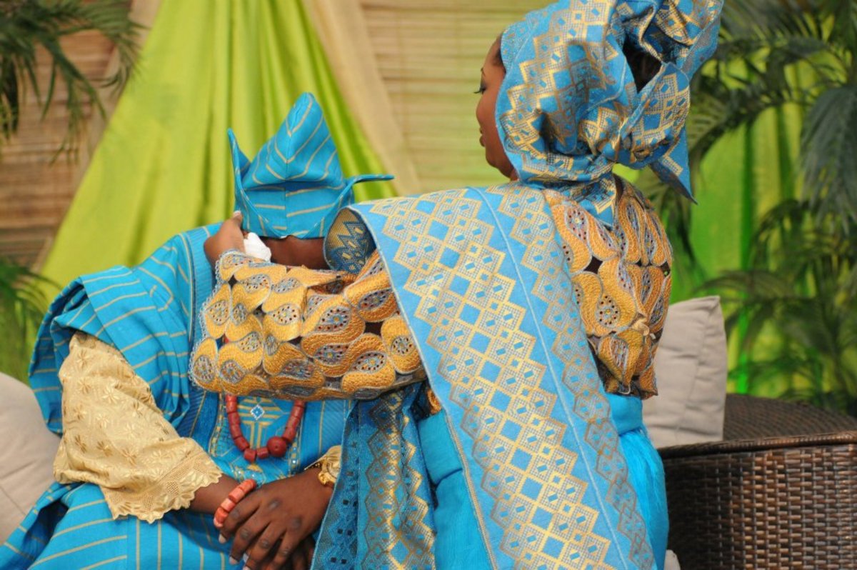 Yoruba Traditional Marriage and Wedding Ceremony Holidappy