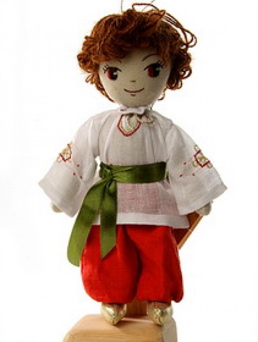 How to Make Rag Doll Hair With Yarn, Rags, or Mohair