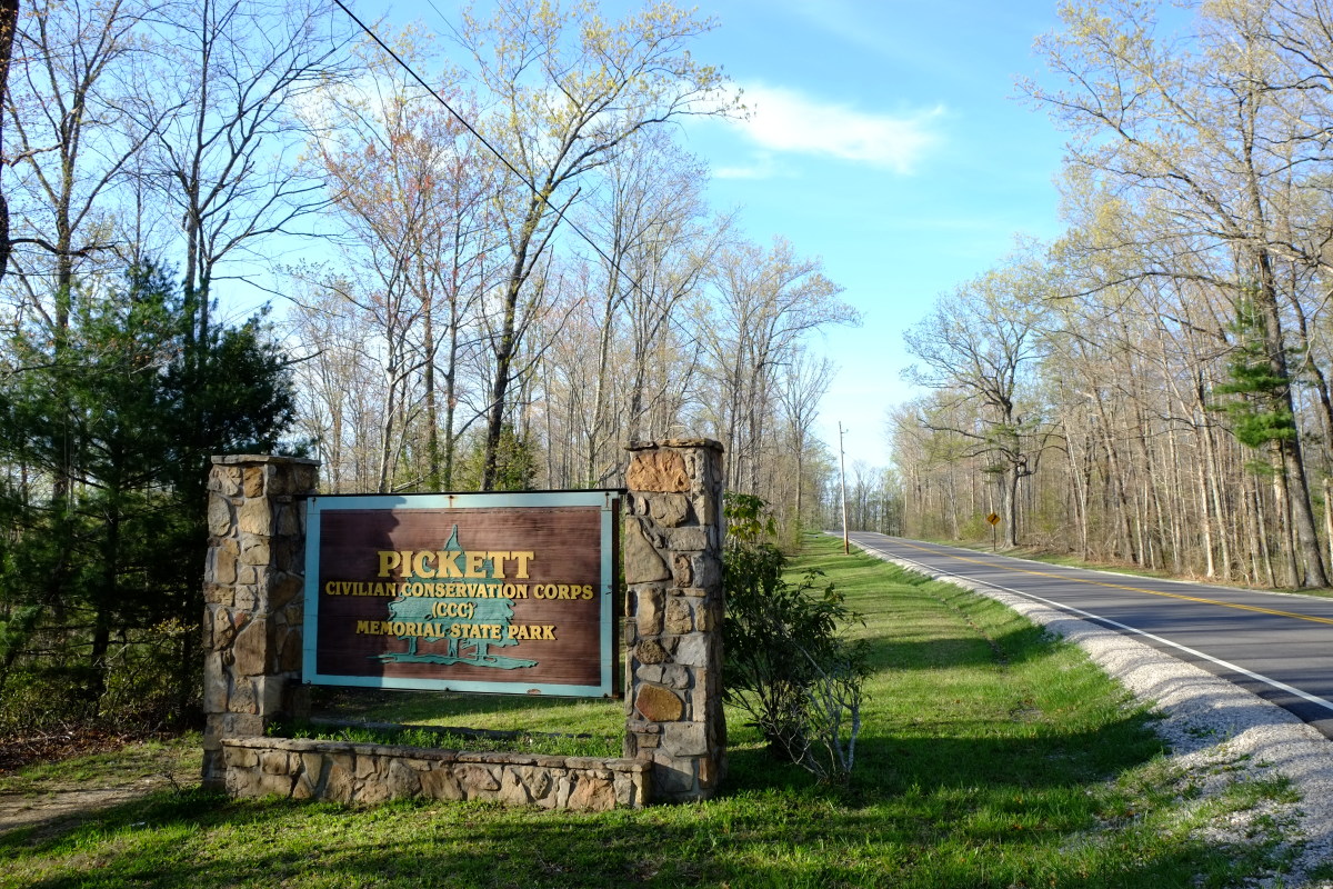 A Beautiful Travel Getaway to Pickett State Park, TN HubPages