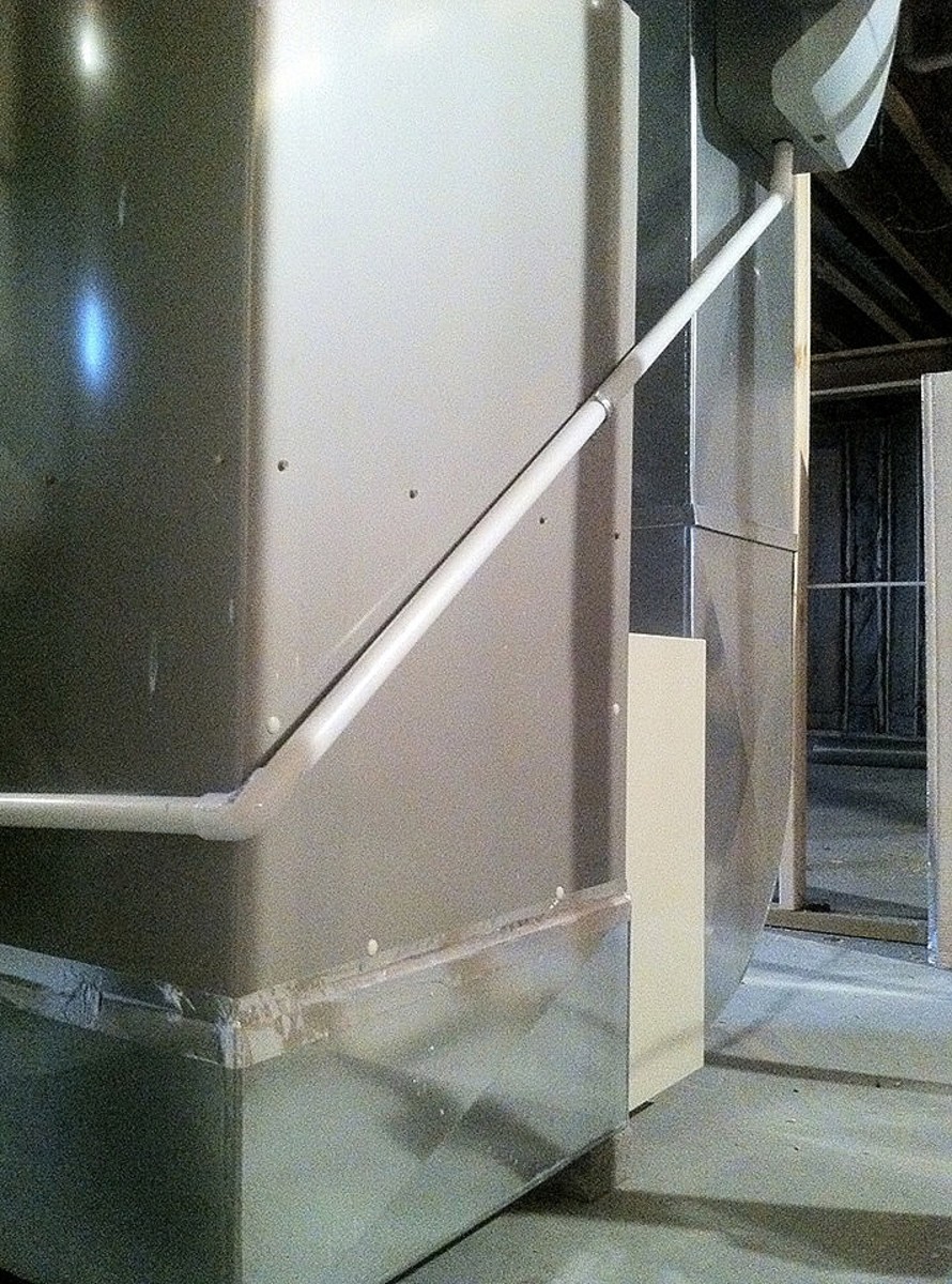 How to Install an Aprilaire WholeHouse Humidifier and More Dengarden