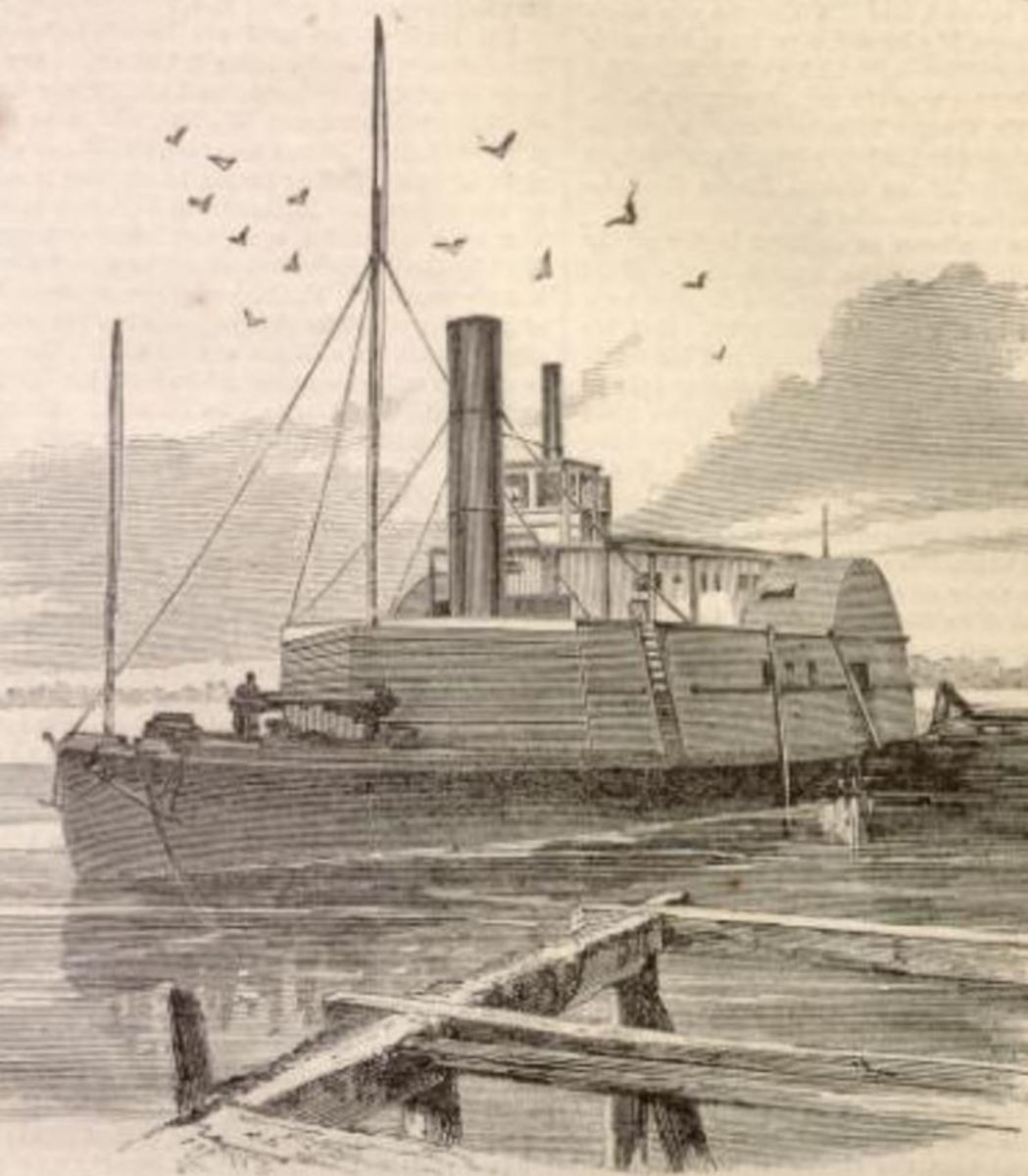 Robert Smalls A Civil War Hero’s Fight for Racial Equality Owlcation