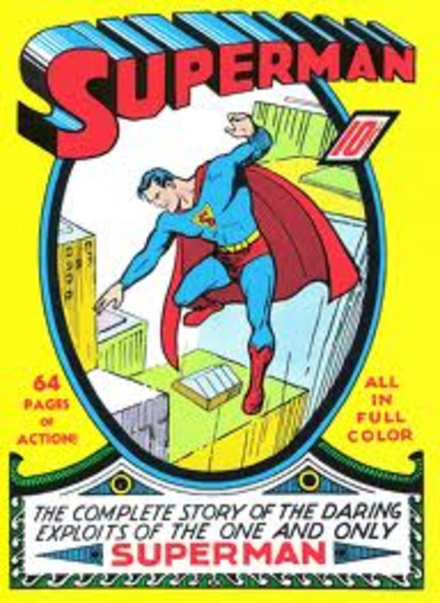 Superman The Most Important Key Issues HubPages