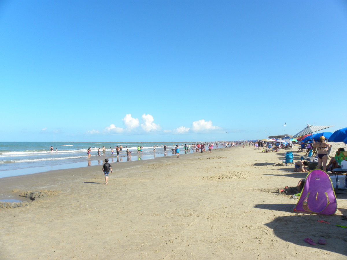 RV Park South Padre Island TX Isla Blanca RV Park Cameron County