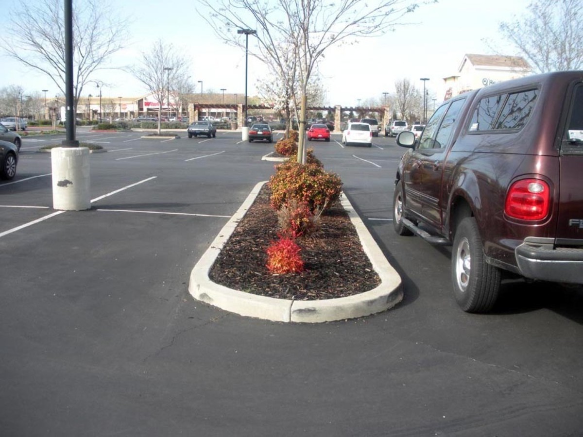 Parking Lot Design HubPages