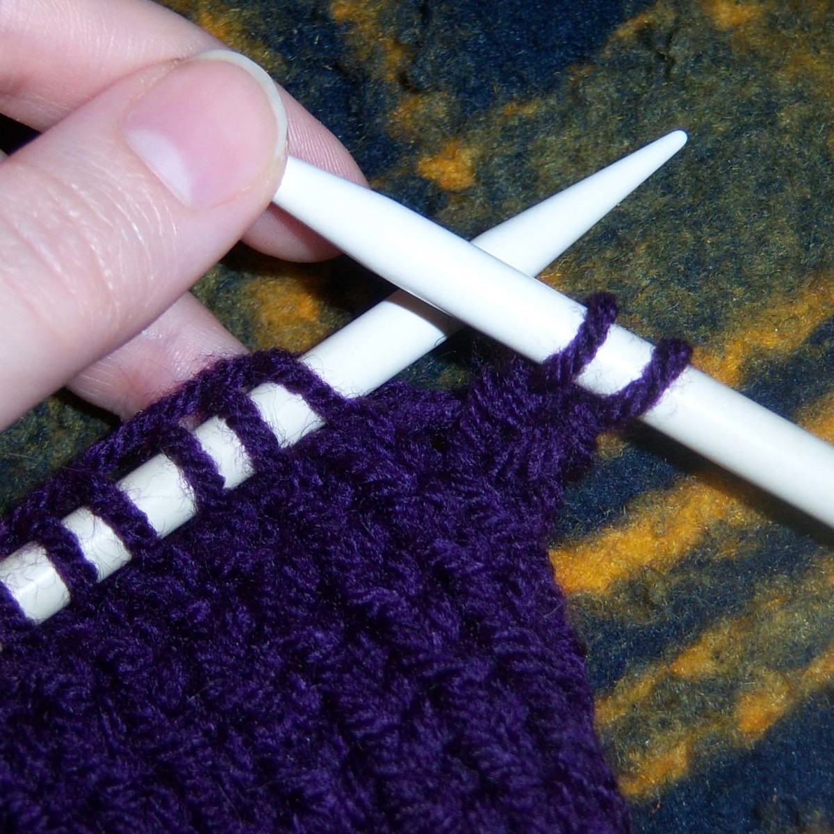Casting Off Knitting and Finishing Projects HubPages