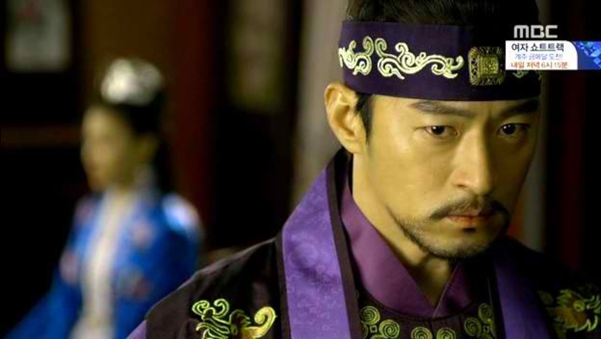 Empress Ki Saga, who are you shipping? Seung Nyang Wang
