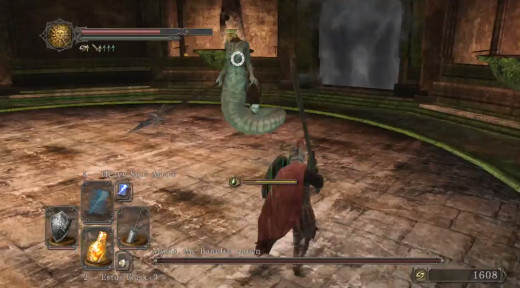 Dark Souls II Walkthrough, Part TwentyTwo Earthen Peak Mytha, the