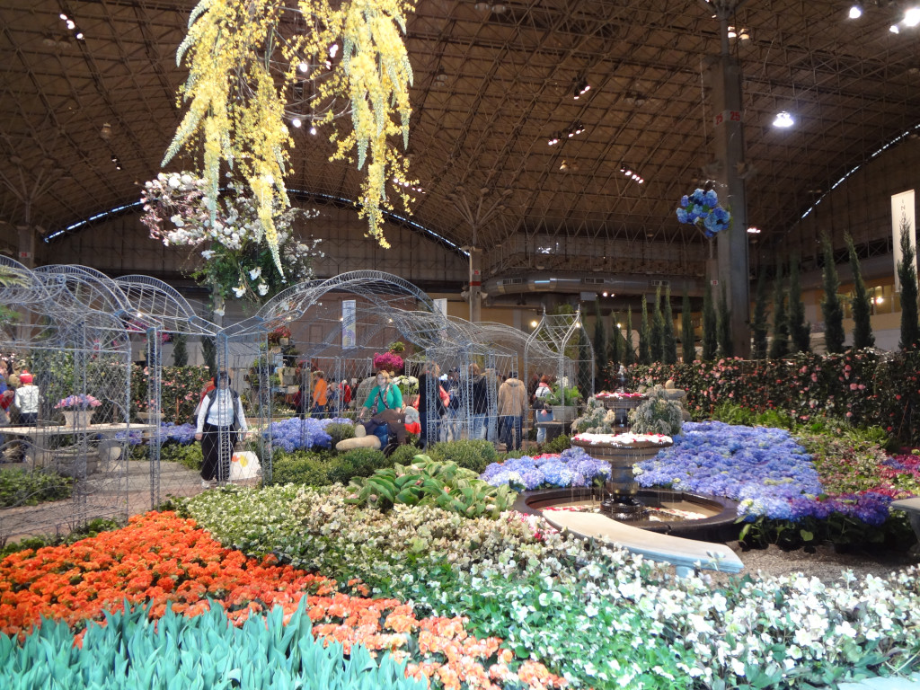 Highlights from the Chicago Flower and Garden Show 2014 HubPages