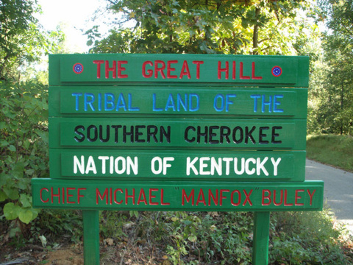 Facts About Native American Nations in the Southeast HubPages