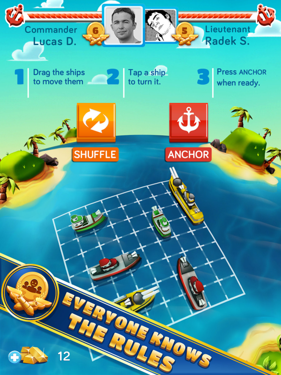 6 Best Sea Battle Games for Android LevelSkip