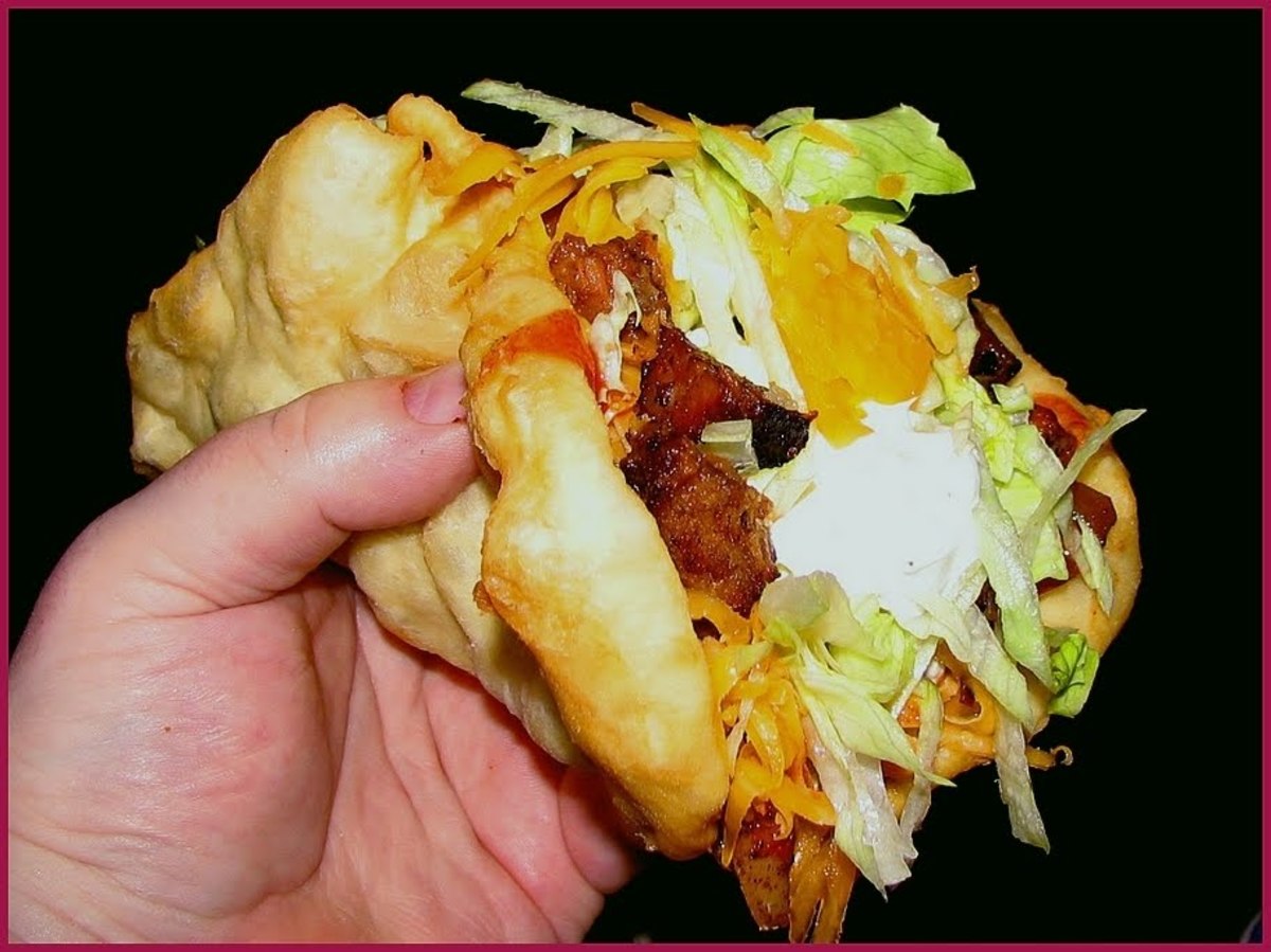 How To Make Fry Bread, Wojapi, and Indian Tacos HubPages