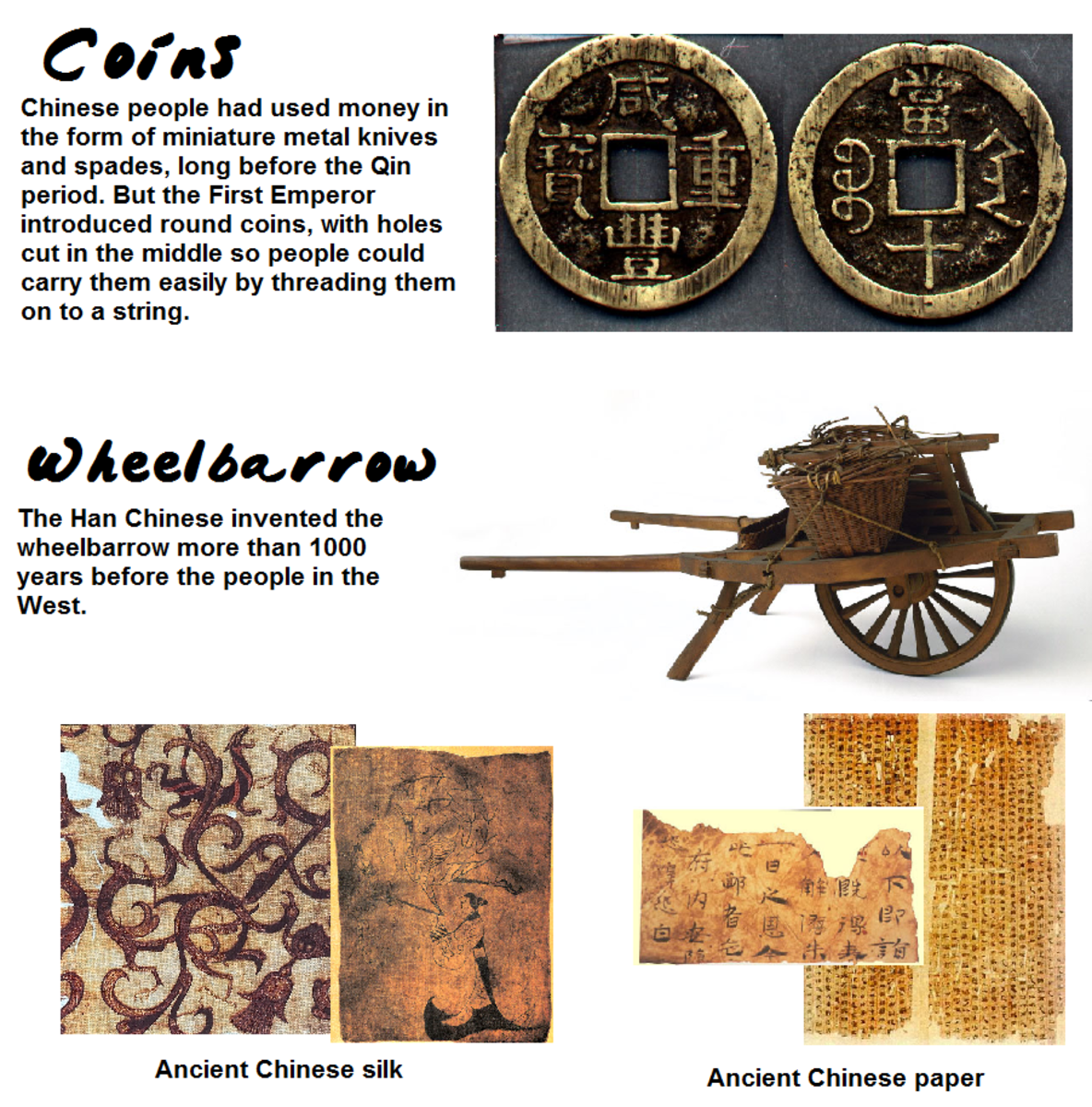 The History of China Early Dynastic, Qin and Han hubpages