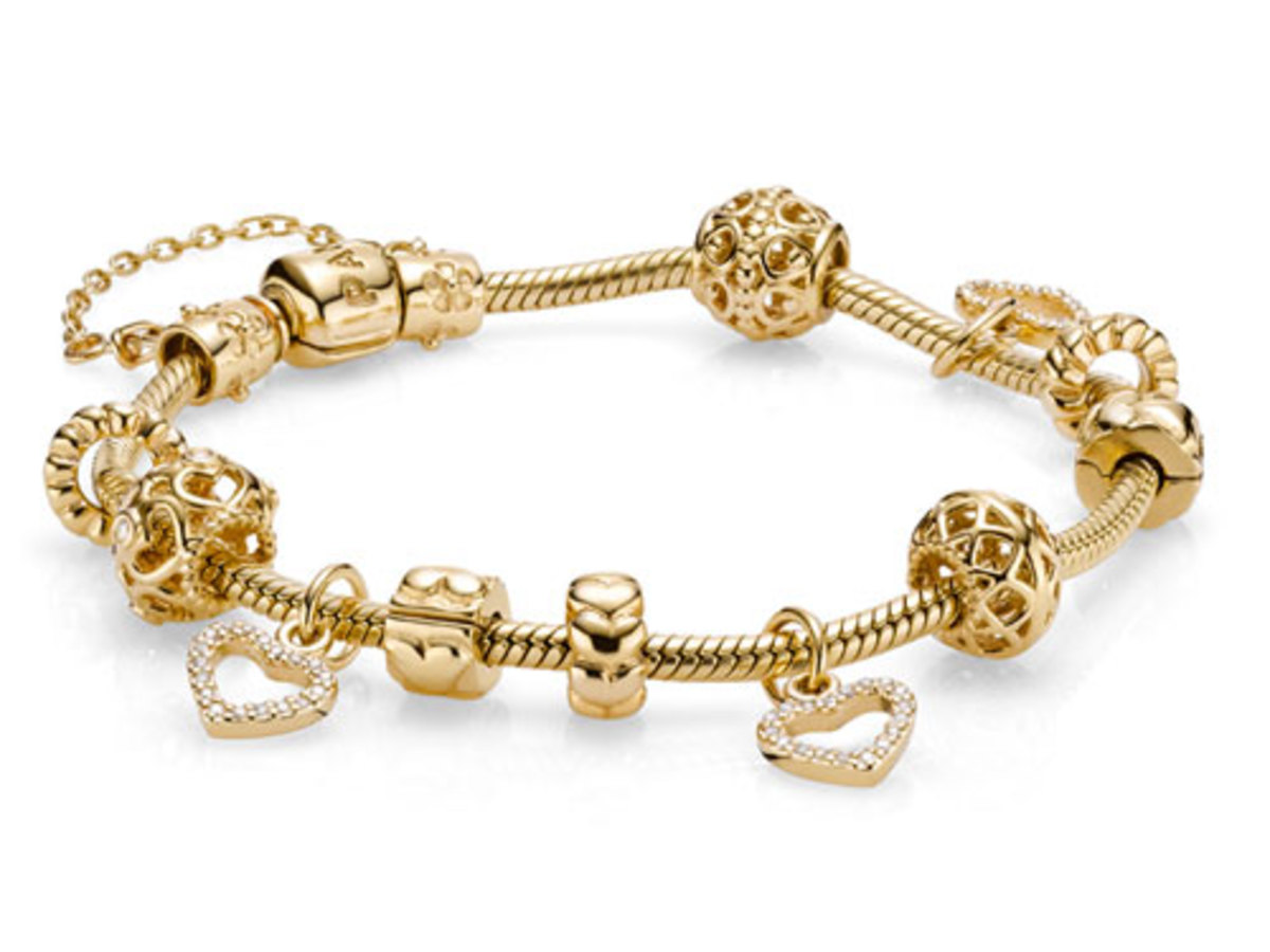 How To Care for Your Pandora Jewelry How to Clean hubpages