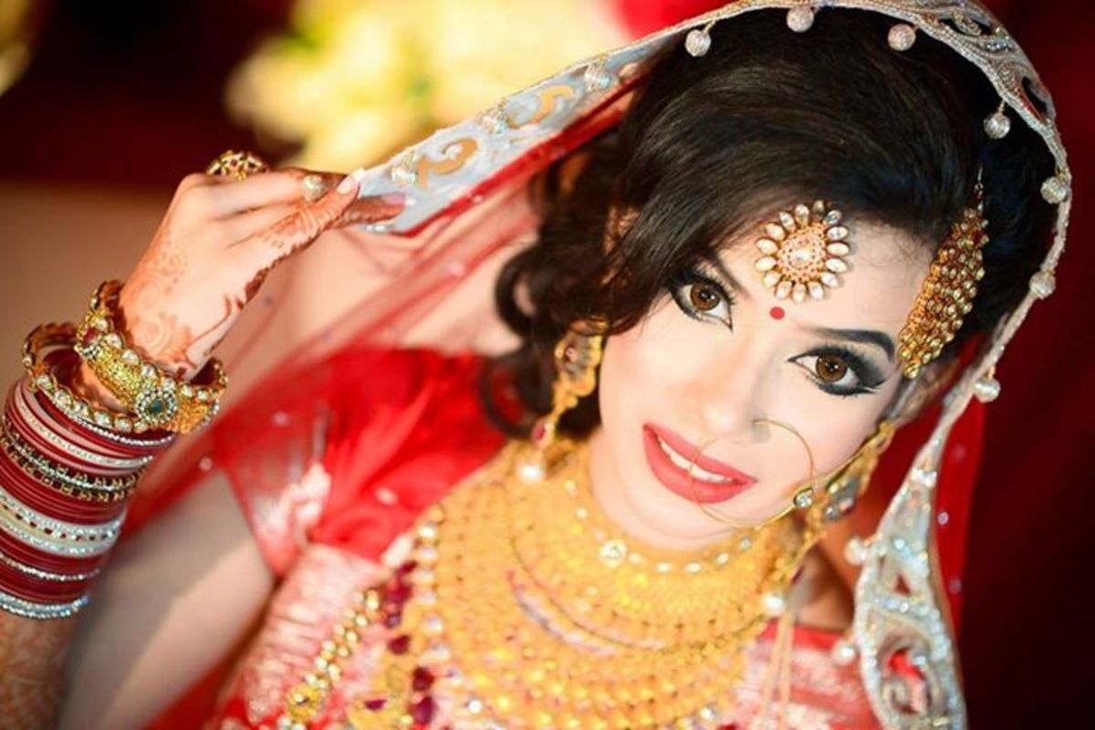Best Bangladeshi Wedding Hairstyles Bellatory