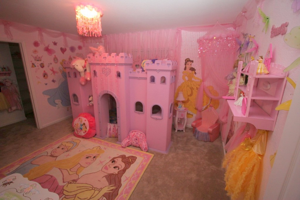 Buy Disney Princess Bedroom Furniture Online