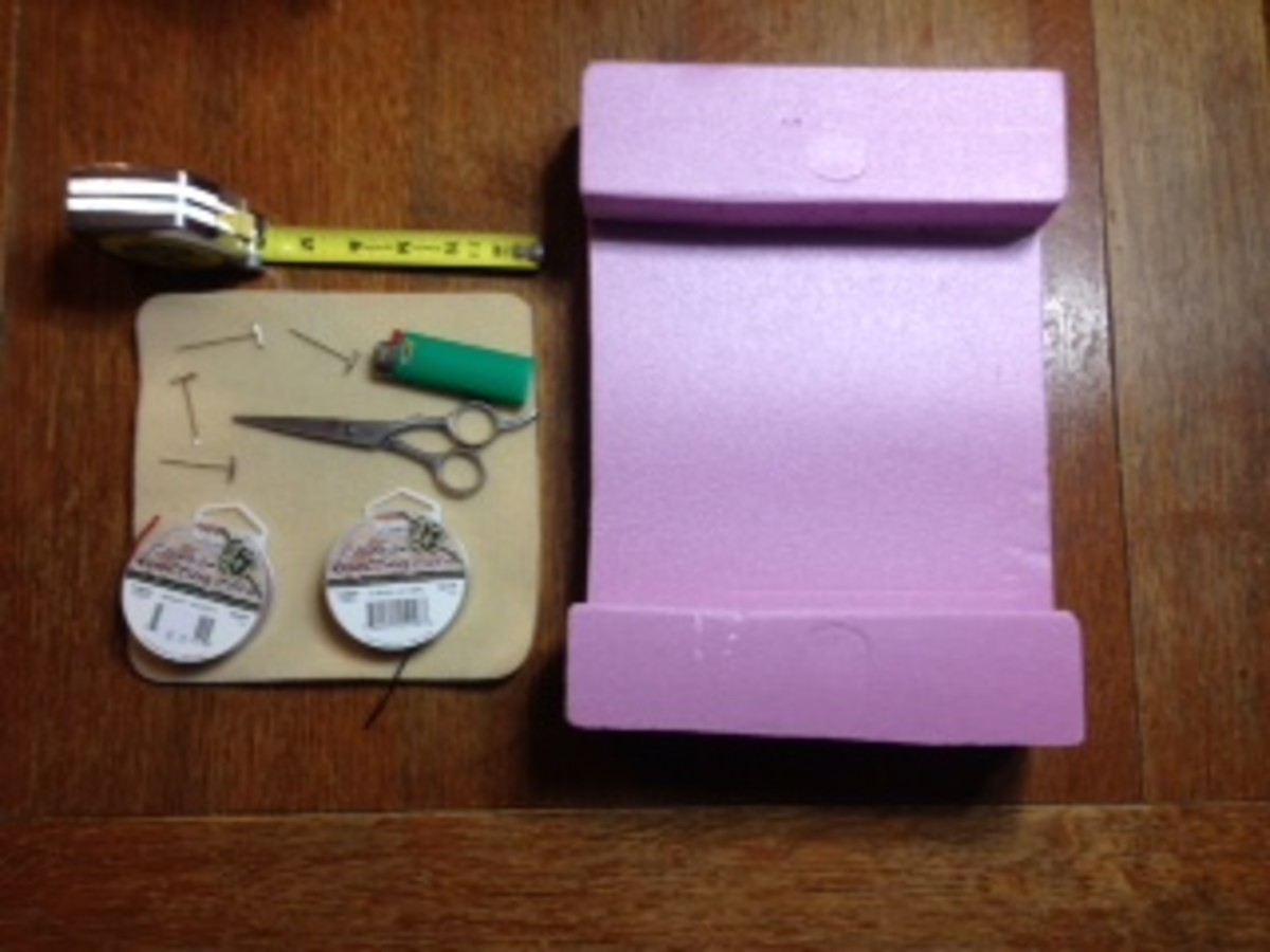 Using A DIY Macrame Board HubPages