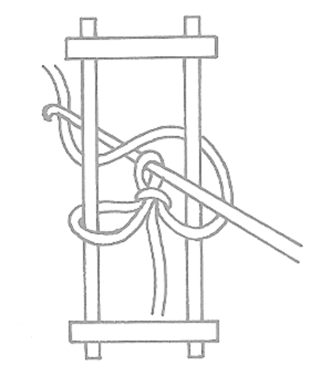 How to Make Hairpin Lace Using a Loom HubPages