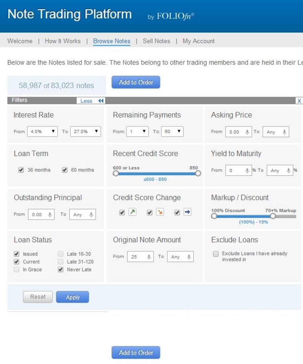 Investing With FOLIOfn HubPages