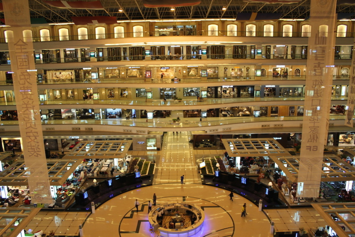 Guide to Buying and Importing Furniture From China Dengarden