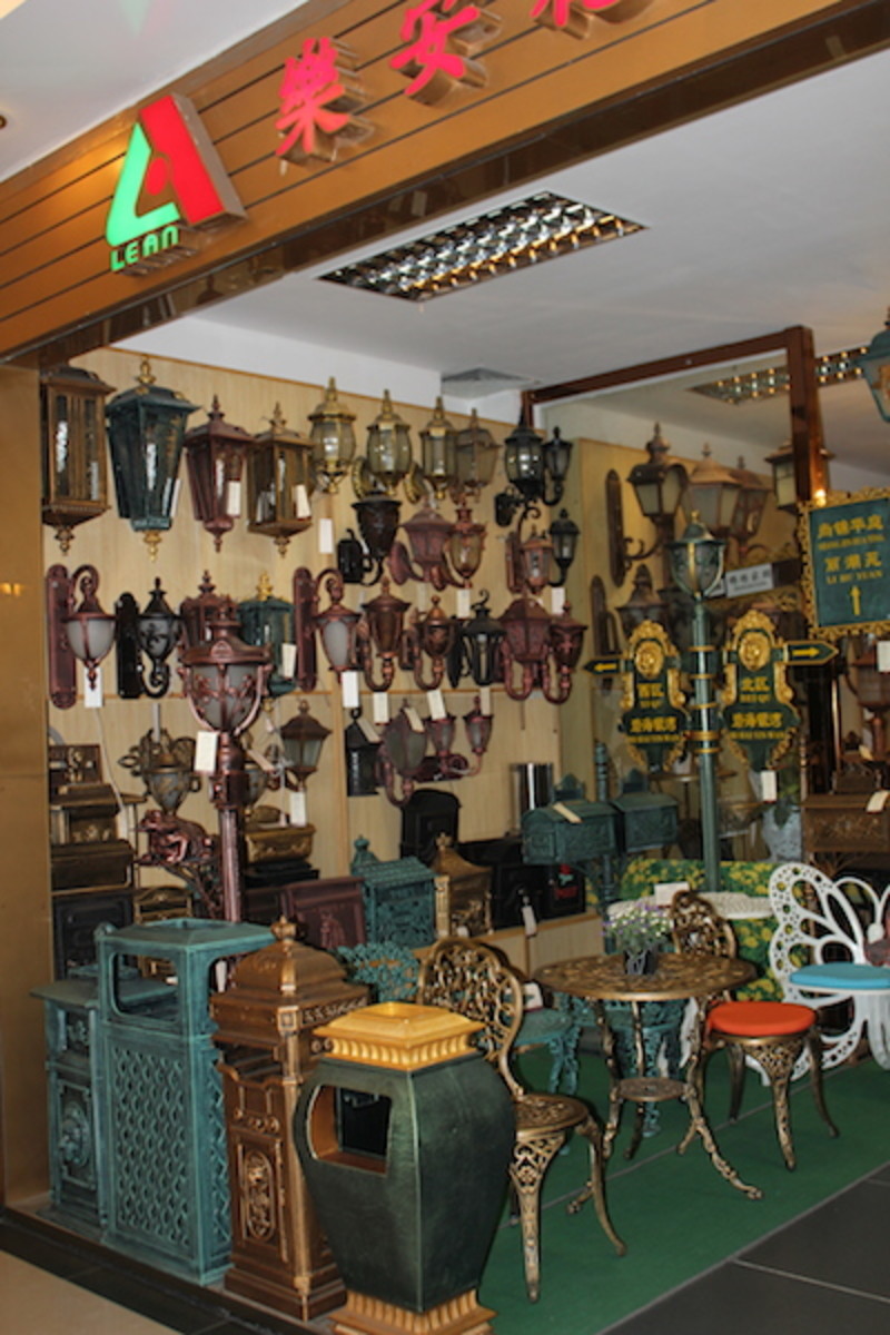 Guide to Buying and Importing Furniture From China Dengarden