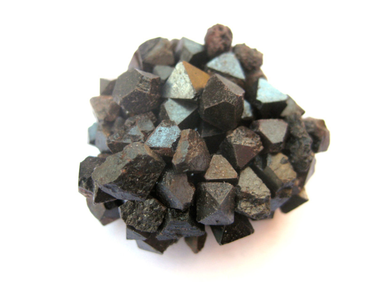 Minerals, Metals, and Gemstones of Pennsylvania HubPages