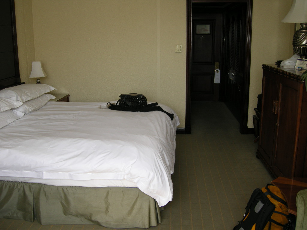 Things I hate about hotels