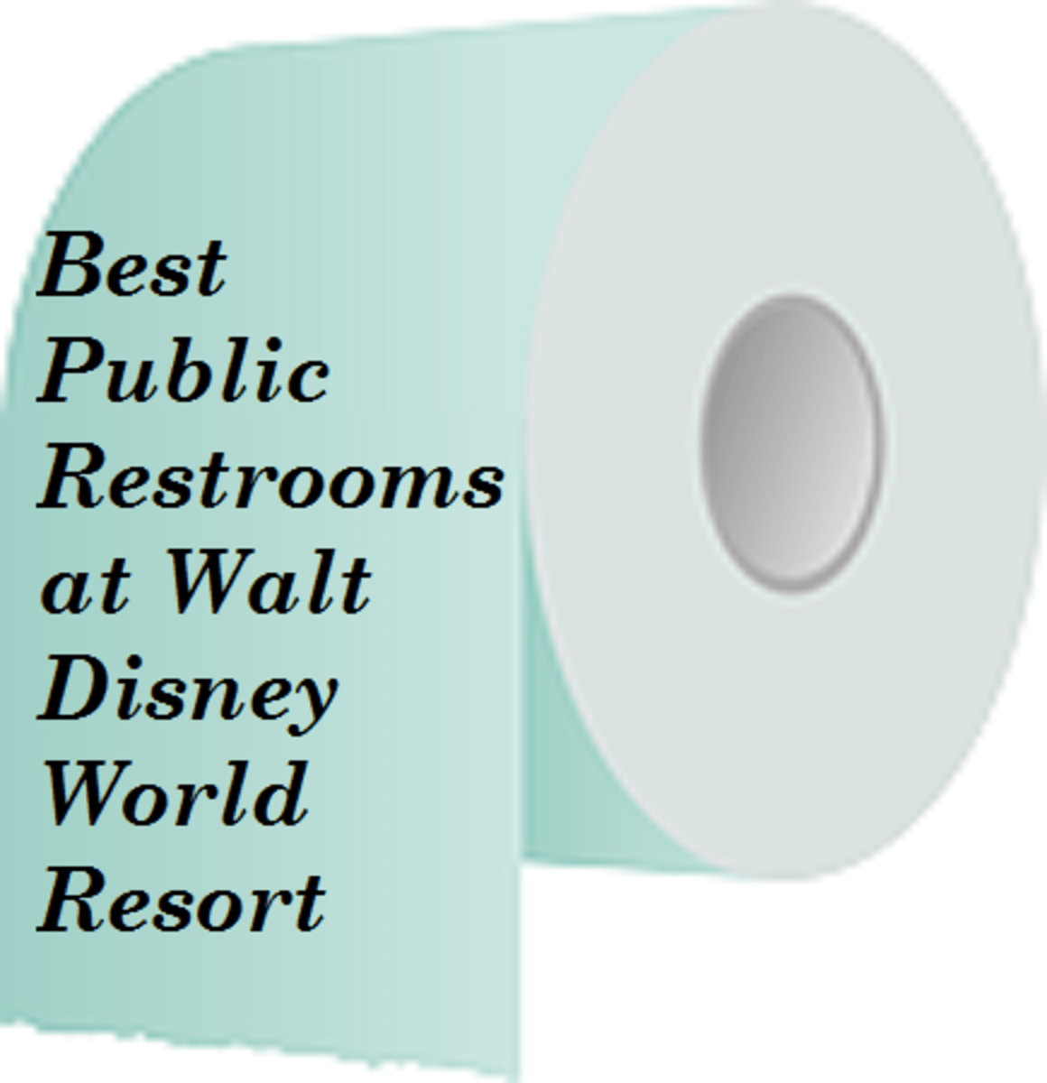 Best Bathrooms at Walt Disney World Resort HubPages