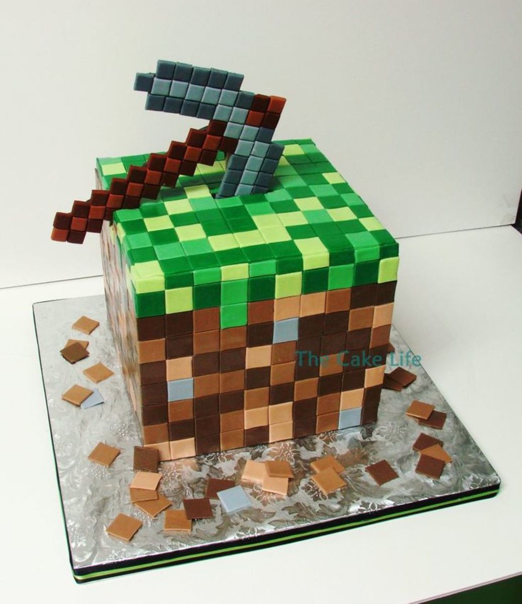 Minecraft Party Ideas Holidappy