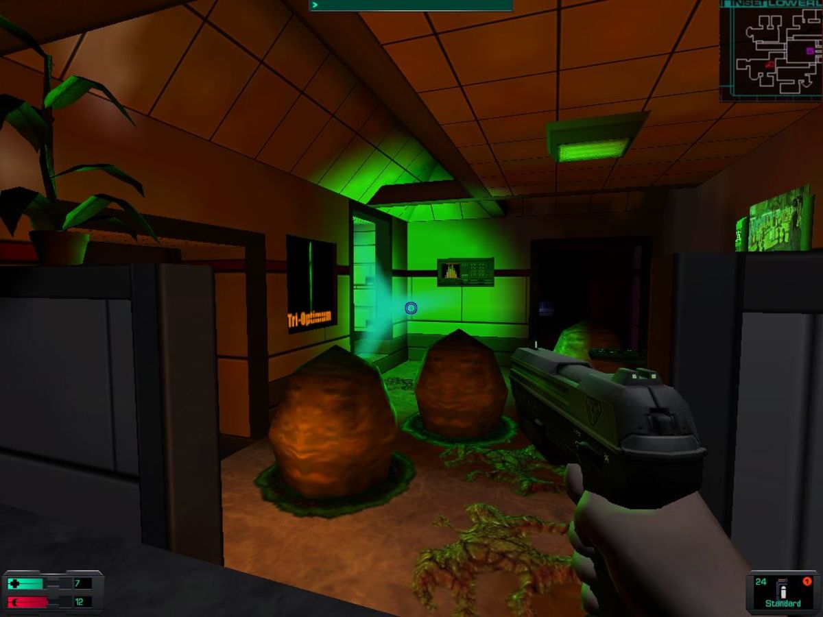 System Shock 2 Best Mods freepartner