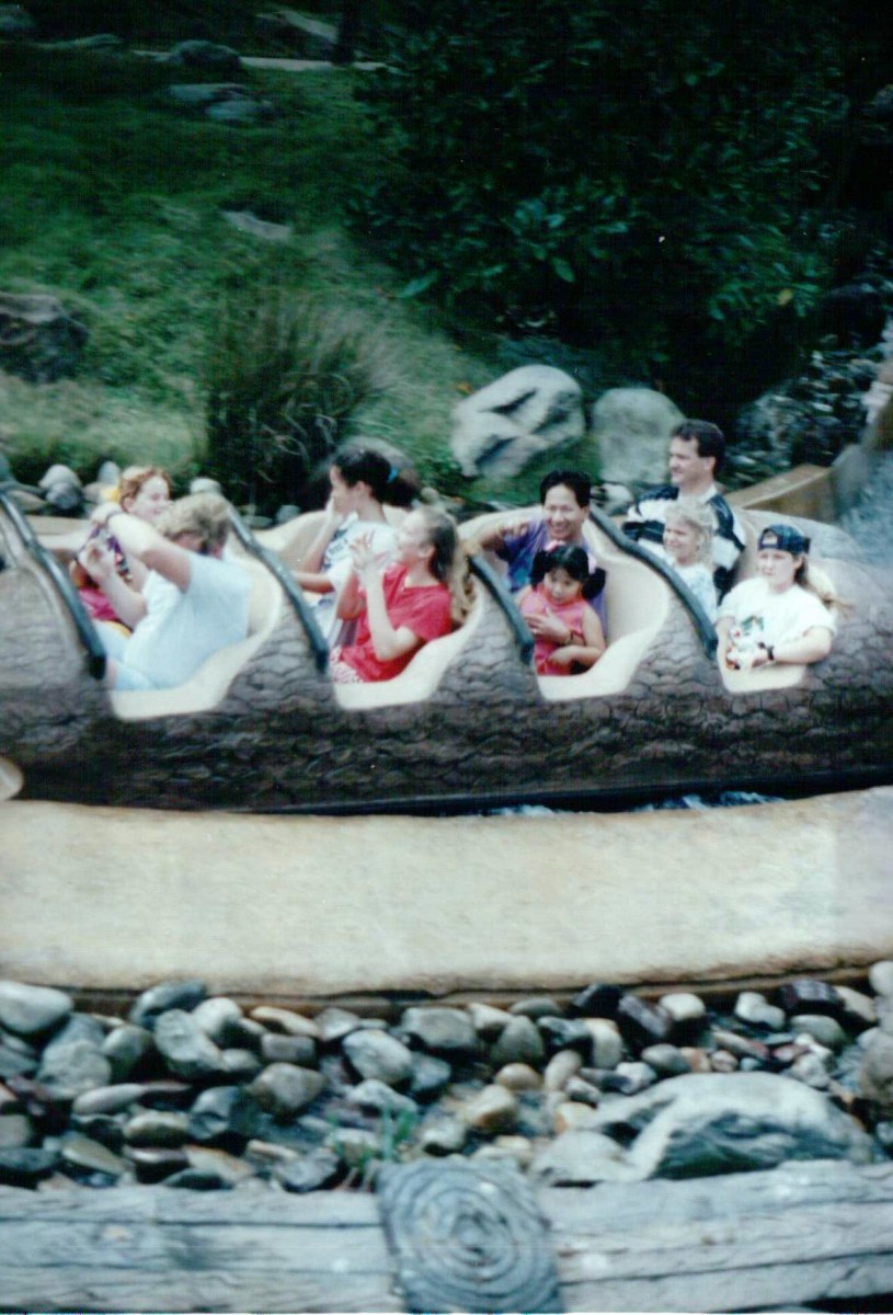 In Short and Tall, Amusement Park Height Restrictions are Necessary