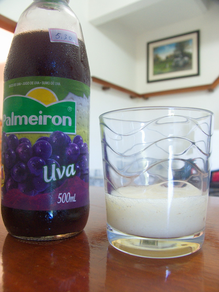 How to Juice and Drink Fresh Noni Delishably