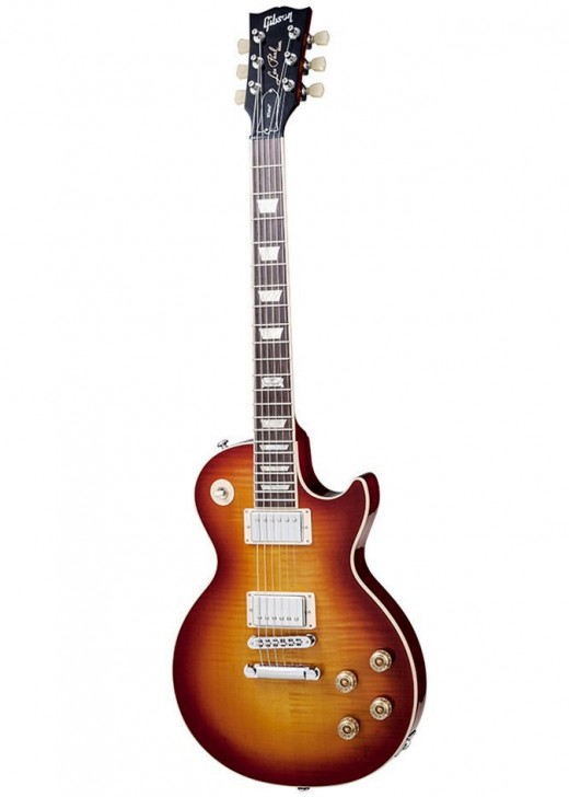 Gibson Electric Guitars History, Models and Overview Spinditty
