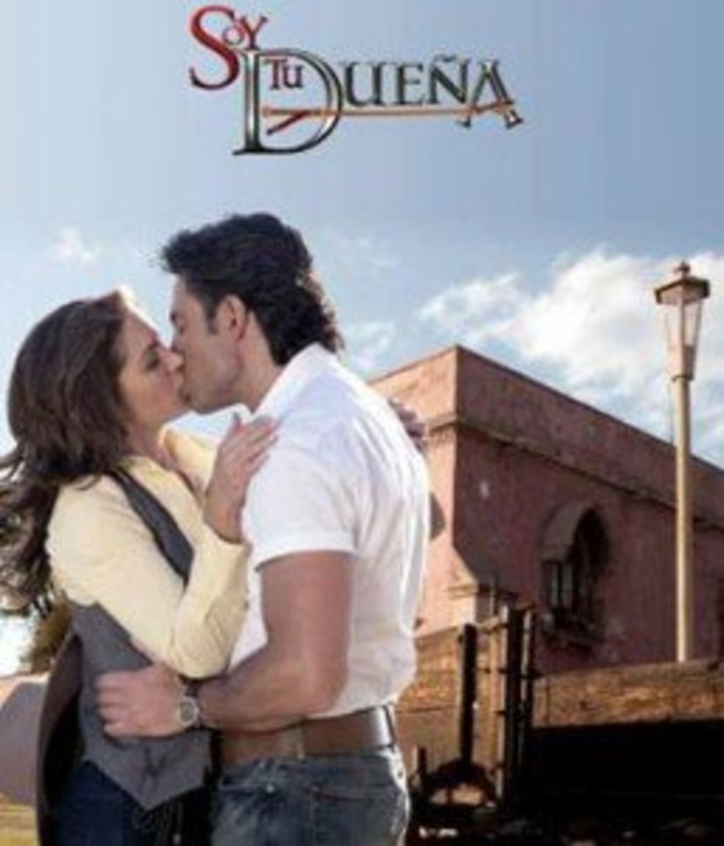 Soy Tu Duena Storyline Summary HubPages