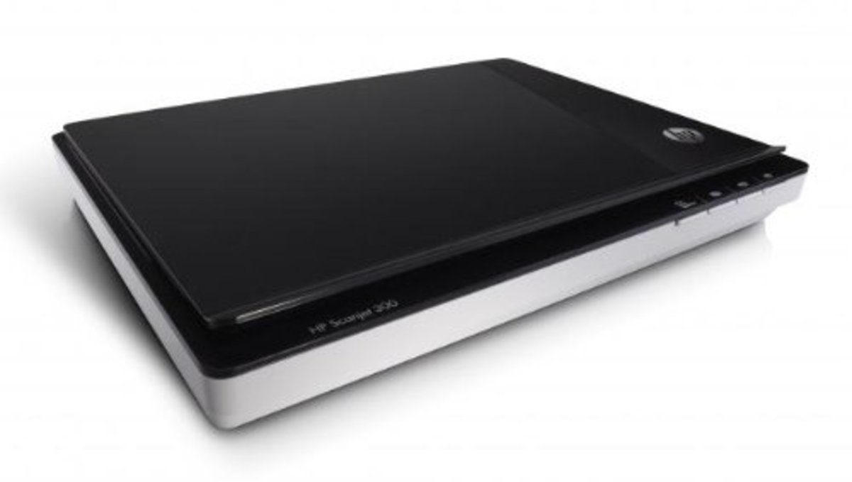 Top 7 Cheap & Best Flatbed Scanners to Buy in 2017 HubPages