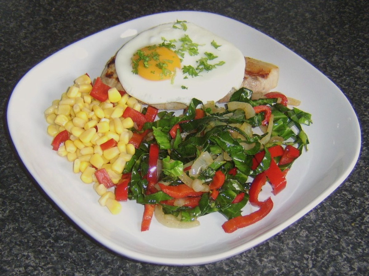 Sauteed Sweetheart or Pointed Cabbage Recipes Delishably